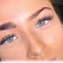 Eyebrow lamination