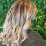 Balayage/ Foiliayge/ ombré