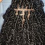 Faux Locs