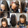 Individual Braids