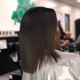 Shampoo and Style (for short haircuts)