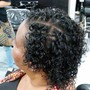 Pure  Max Curl Reduction