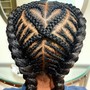 Tree Braids