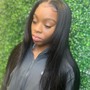 5X5 Lace Closure Sew In