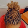 Kid's Braids