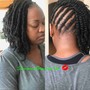 Bob Yarn Braids