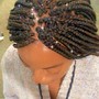 Ghana Braids