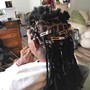 Permanent wave