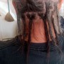 Starter Locs (Instant Locs)