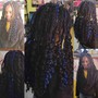 Interlocking locs /Retighten Micro Locs