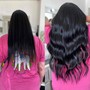 Hair Extensions Consultation