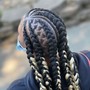 Stitch Braids "8"