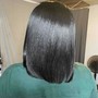 Flip over Sew-in