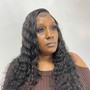 Closure Wig Install