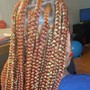 Boho human hair Extensions