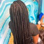 Knotless Braids