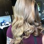 Balayage Extensions