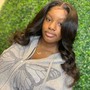 4X4 Lace Closure Sew-In