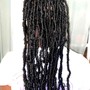 Box Braids medium