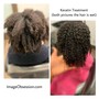 Texture Release Silkening System Intense/ Keratin Treatment