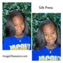 Remove sew in