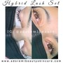 Strip Lashes Application