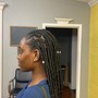 18-20 Feedin braids