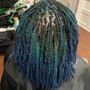 Partial Foil Highlights + Style