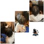 Kids Starter Locs(10yrs&under)