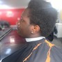 Afro Trim