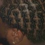 Bantu Knots