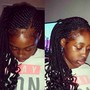 Partial Sew In