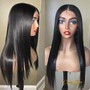 Take-Out Weave/Wig