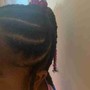 Kid's Braids styles