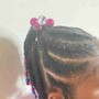 Kid's Braids styles