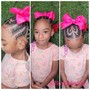 Kid's Style(natural hair)