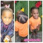 Kid's Style(natural hair)