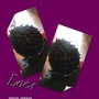 Kids Loc Retwist &amp; Style ( Ages 5-12)