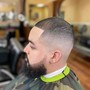 Men's Cut  with  Enhancements