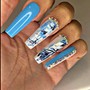 - Nail Art/ designs