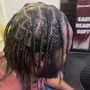 Men Braids