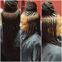 Senegalese Twist