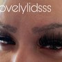 Eyelash Extension Removal