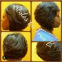 Sew In with Lace frontal