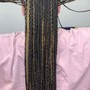 Individual child Braids