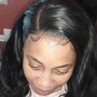 Sewin WITH Lace Closure or Frontal