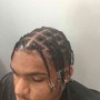 Men Braids