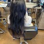 Brazilian blowout