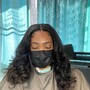 Frontal Wig Install