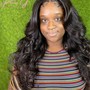 Crochet Braids (Loose hair)